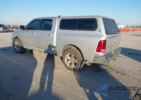 2014 Ram 1500 Big Horn from USA, damaged, VIN 1C6RR7LT6ES254519
